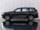 Volvo XC90 B6 Ultimate Bright Volvo XC90 B6 2024 GCC specs