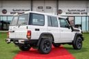 Toyota Land Cruiser S- DLX