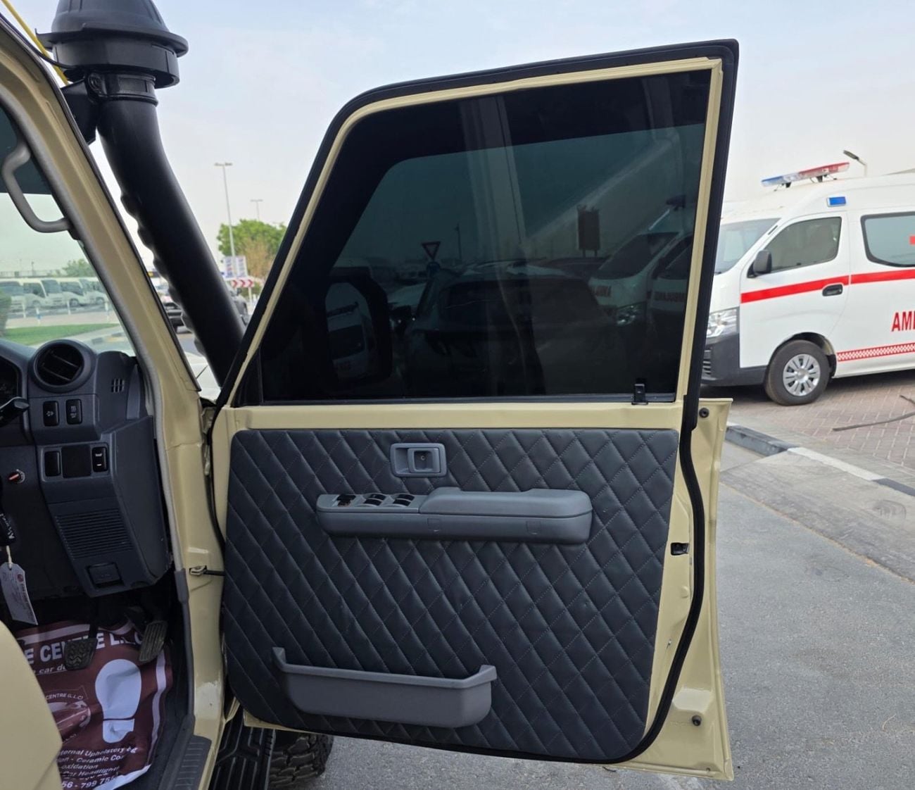 تويوتا لاند كروزر بيك آب LAND CRUISER PICKUP, FACE LIFTED TO 2024 MODEL DIESEL V8 RHD