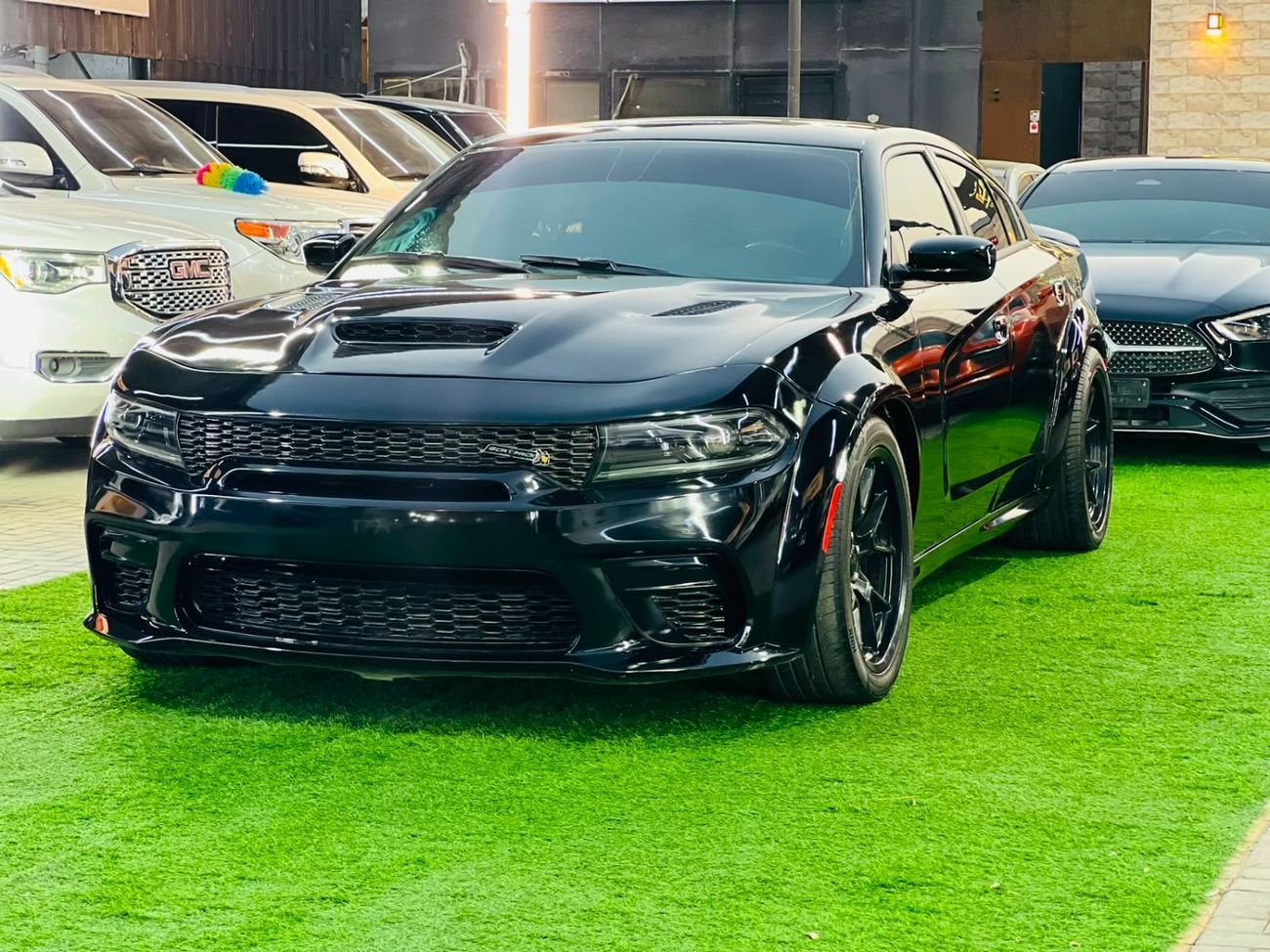 Dodge Charger RT SCATPACK WIDEBODY