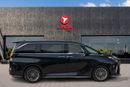 Lexus LM 350h STANDARD Lexus LM350h 2024 European Specs | Warranty