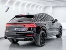 أودي RSQ8 RSQ8 BLACK WITH WARRANTY