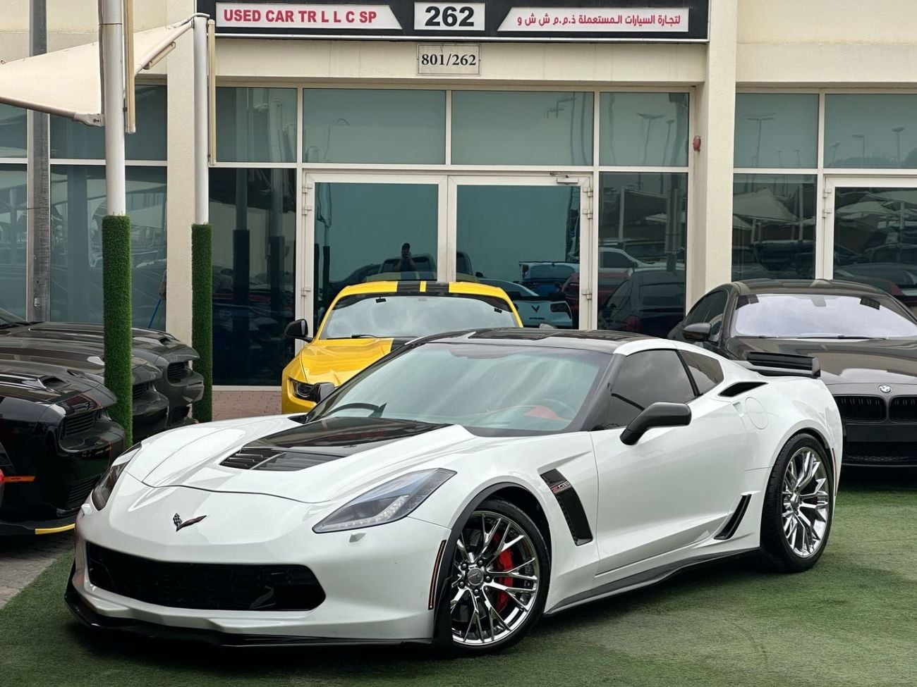 Chevrolet Corvette Z51