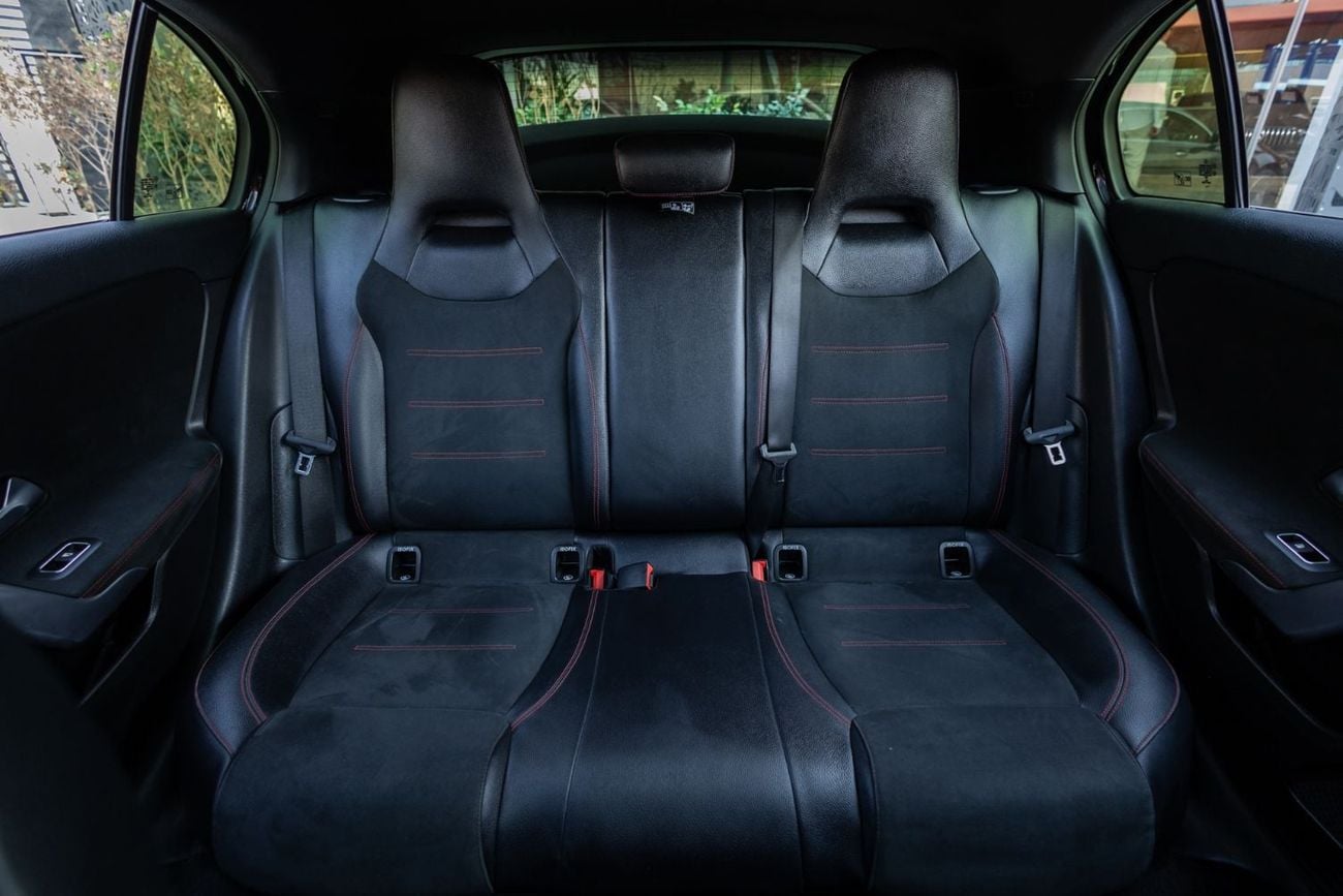 Mercedes Benz A250