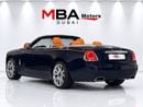 Rolls Royce Dawn Dawn
