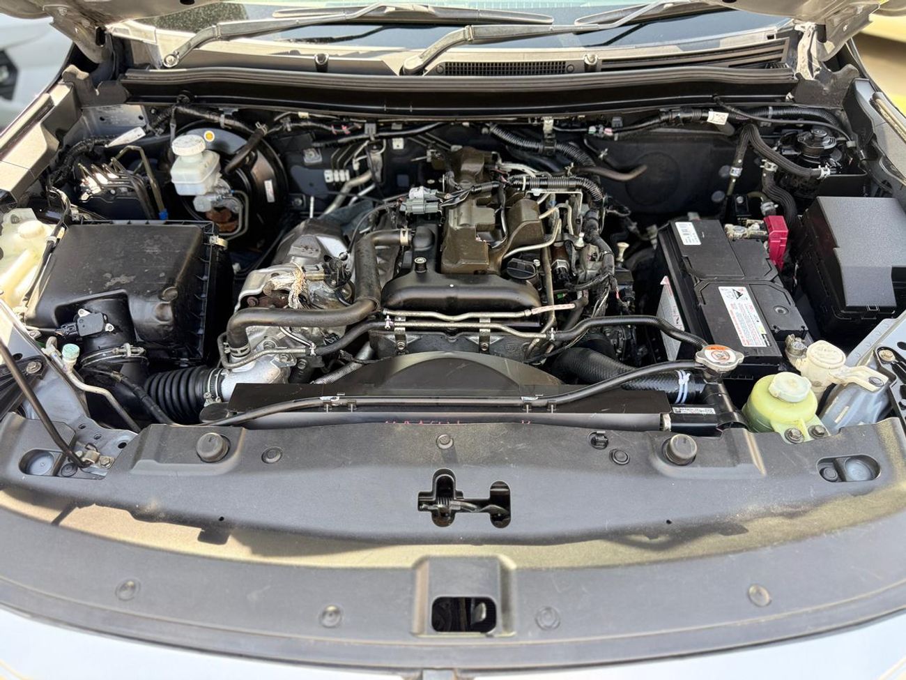 Mitsubishi Triton 2.4 DIESEL 4WD