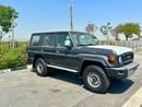 Toyota Land Cruiser 70 LC76 LX DIFF LOCK GCC Specs