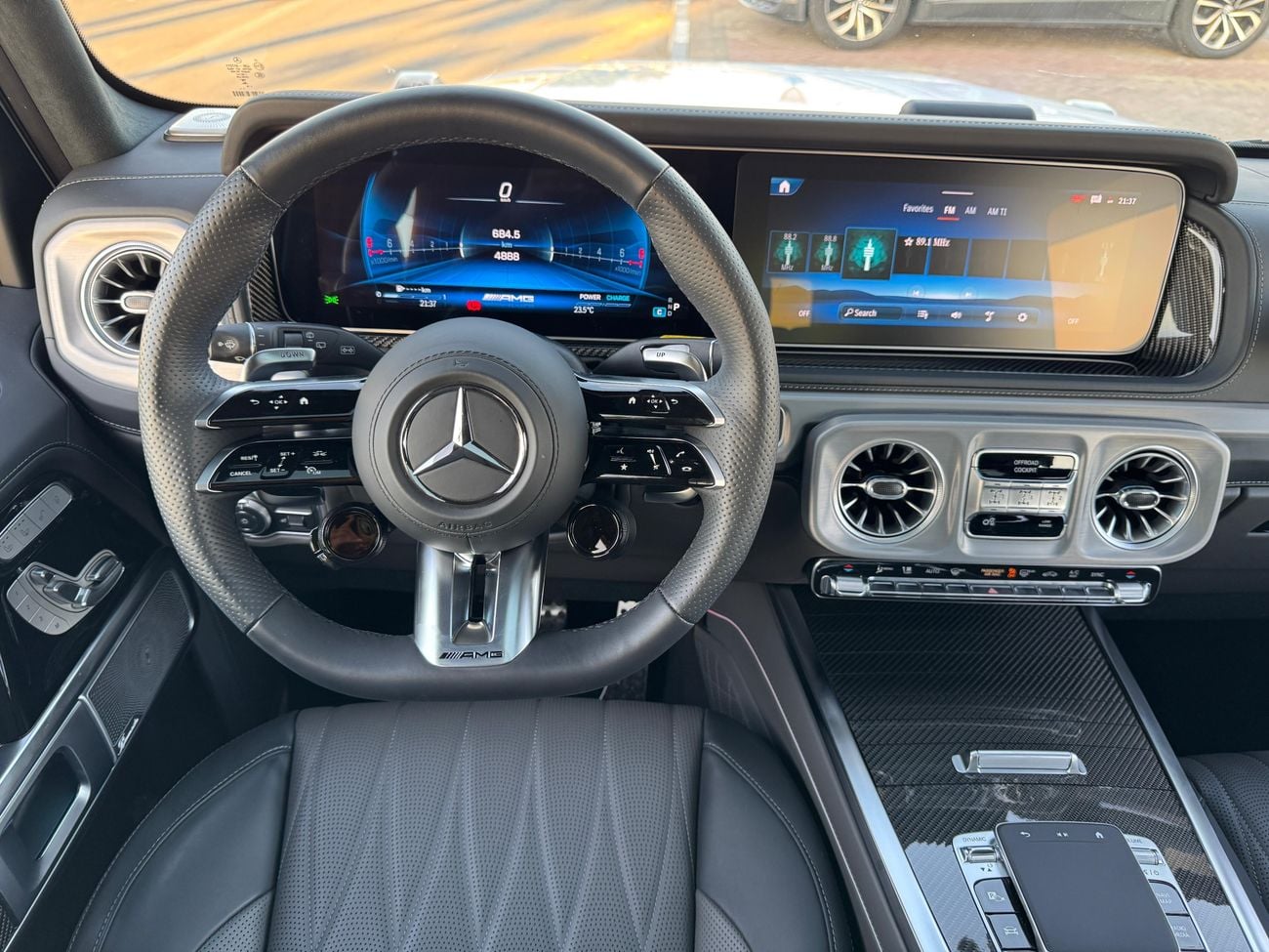 Mercedes Benz G63 AMG STANDARD
