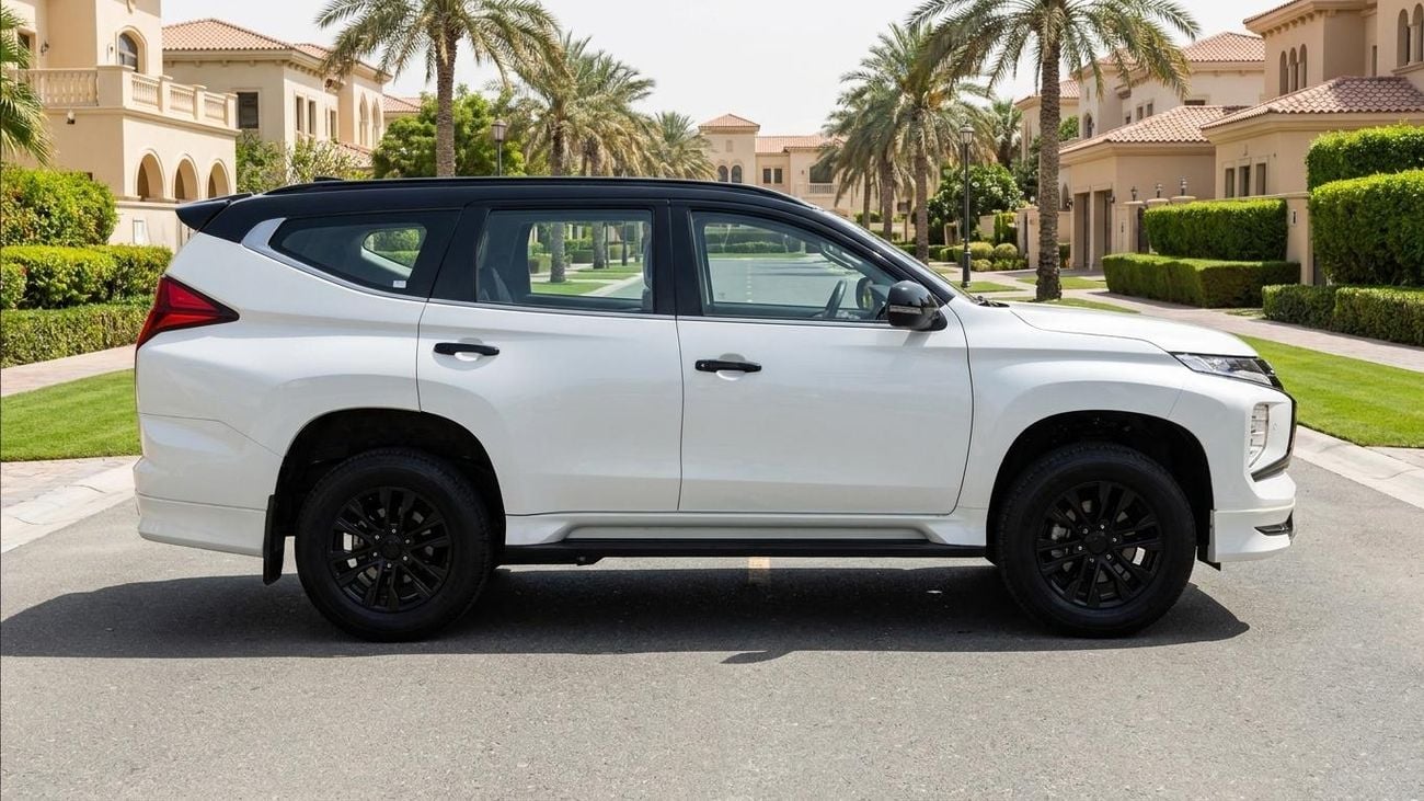 Mitsubishi Montero Sport 2023 | AED 1338/Month | 0 DP | 30 Day Return | Warranty | Service History