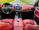 Maserati Levante STANDARD Maserati Levante 2020 GCC Specs - Pristine Condition Two Keys