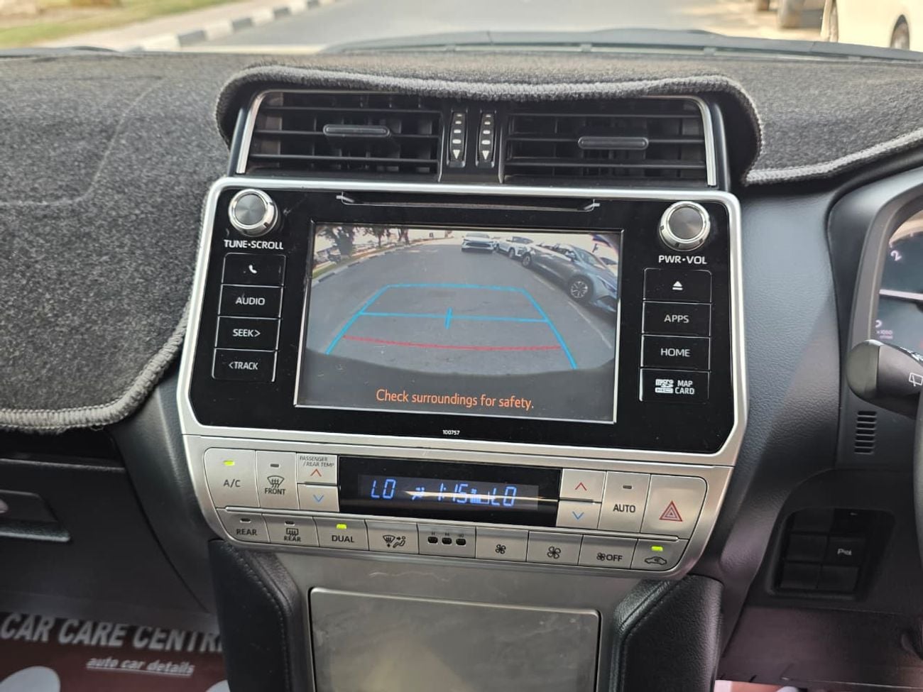 Toyota Prado TX-L