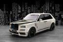 Rolls Royce Cullinan STANDARD ROLLS ROYCE | CULLINAN MANSORY | CERTIFIED BY MANSORY STD