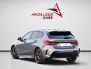 BMW 120i M SPORT | BMW 120i | 1.5L TURBO | 2022 | GCC SPECS