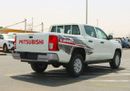 ميتسوبيشي L200 GLS Mitsubishi L200Triton GLX PTR MT MY2025