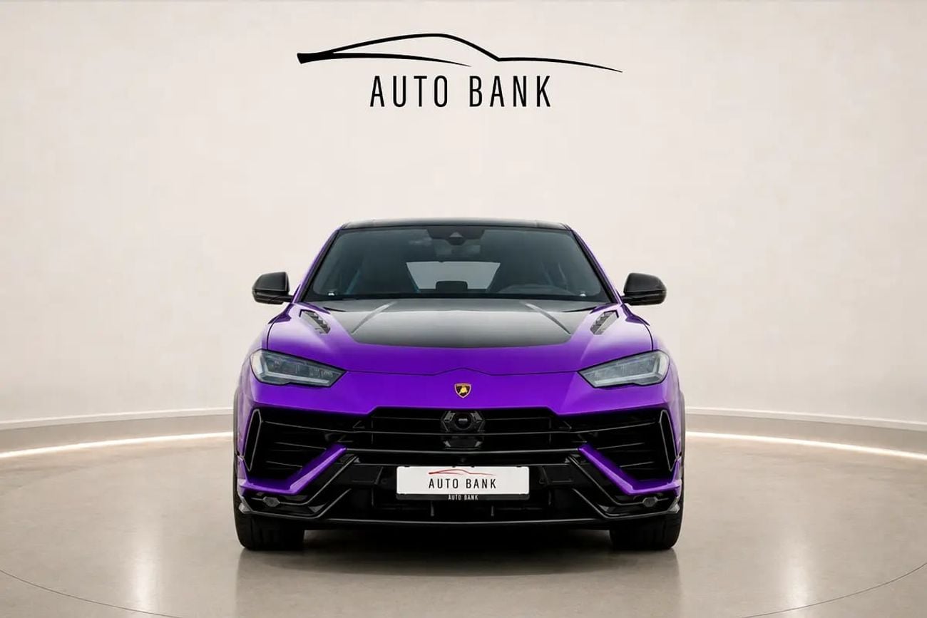 Lamborghini Urus PERFORMANTE | Korean Specs | Brand Condition