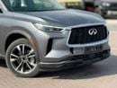 Infiniti QX60 SENSORY 3.5L Petrol V6 2024 Export Price @ 136,999 AED