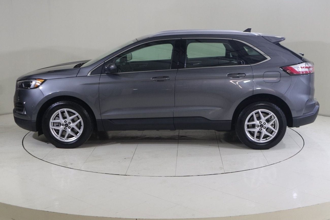Ford Edge SEL123C/AL TAYER MOTORS/AL QOUZ SHOWROOM