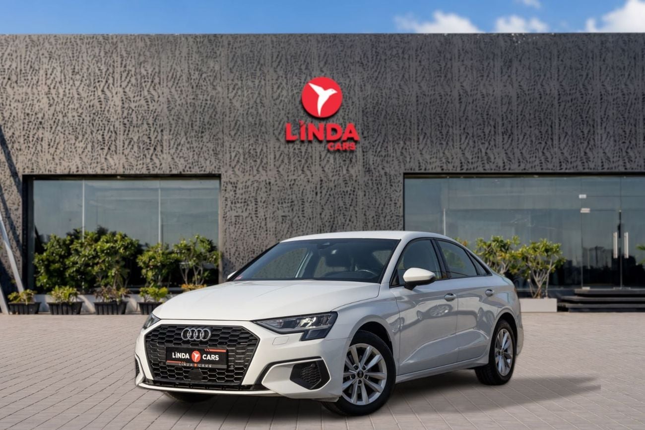 Audi A3 35 TFSI Audi A3 35TFSI 2023 GCC | Warranty