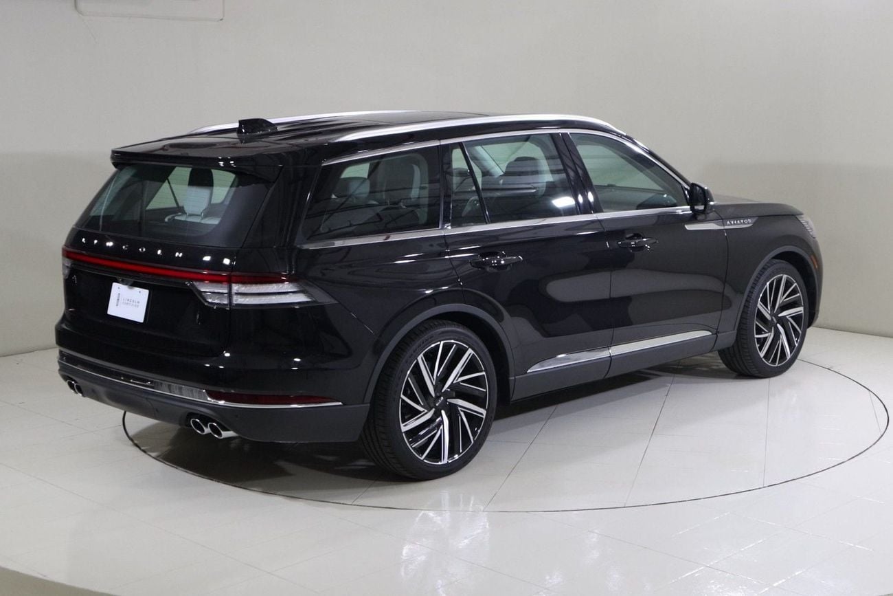 لينكولن أفياتور RESERVE AV-AVI425/AL TAYER MOTORS/ AL QOUZ SHOWROOM