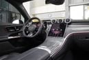 Mercedes Benz GLC 63 AMG S E-PERFORMANCE Fully loaded original paint no accident Clean title Low mileage Plugs in hybrid completely service a