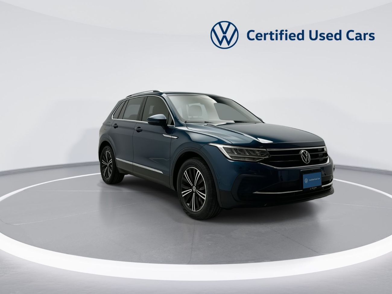 Volkswagen Tiguan LIFE PLUS 1.4L TSI Turbo | Digital Cockpit | Apple CarPlay & Android Auto | Cruise Control | 7-Speed DSG | GCC