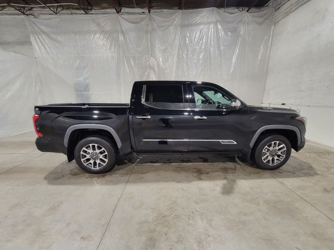 Toyota Tundra 1794 EDITION i-Force Max 4x4 | 2026 | Coming Soon