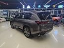 Lexus LX700h SIGNATURE 2026 Lexus LX 700h Signature Hybrid I ALFUTTAIM GCC Specs
