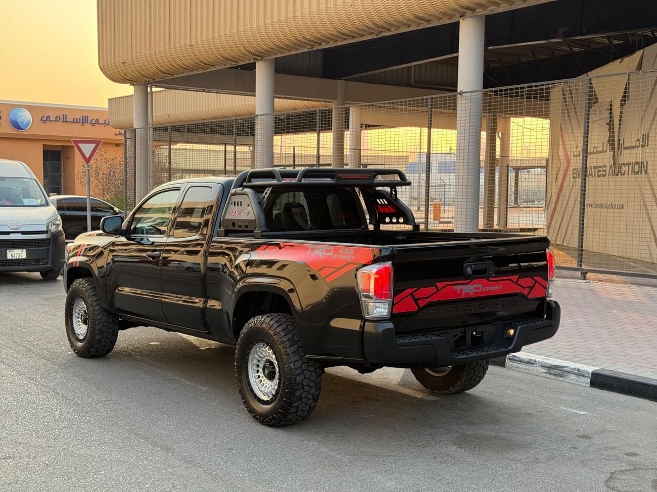 تويوتا تاكوما SR5 2020 2.7/V4 USA SPEC