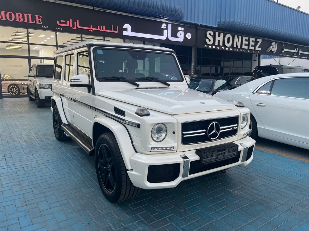 مرسيدس بنز G 63 AMG STANDARD
