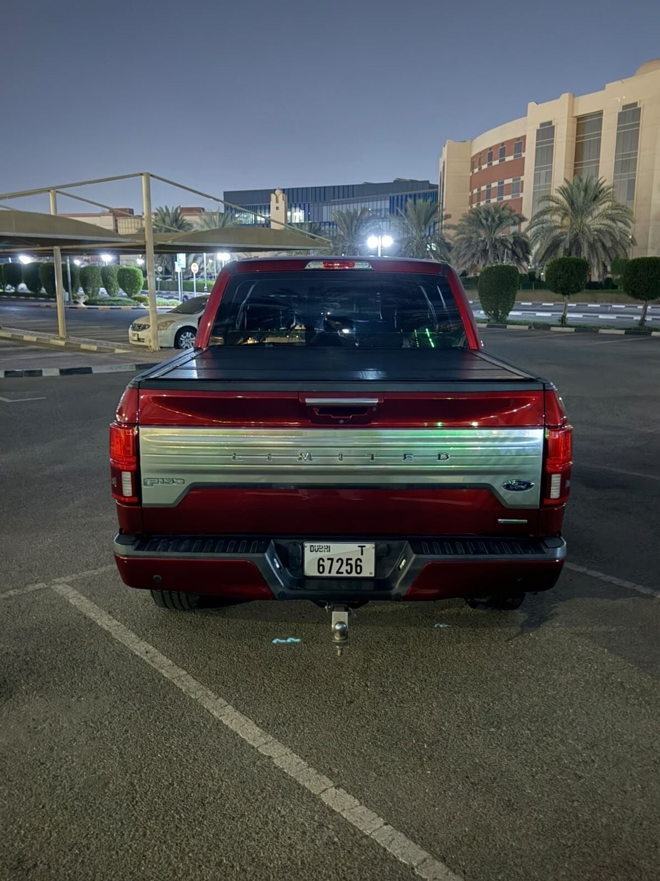 فورد F 150 ليمتيد كرو كاب لوكس PK LIMITED CREW CAB LUX PK