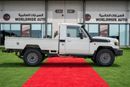 Toyota Land Cruiser Pick Up LC79 SINGLE CABIN 2.8L T/DSL STD DL-E AUTOMATIC