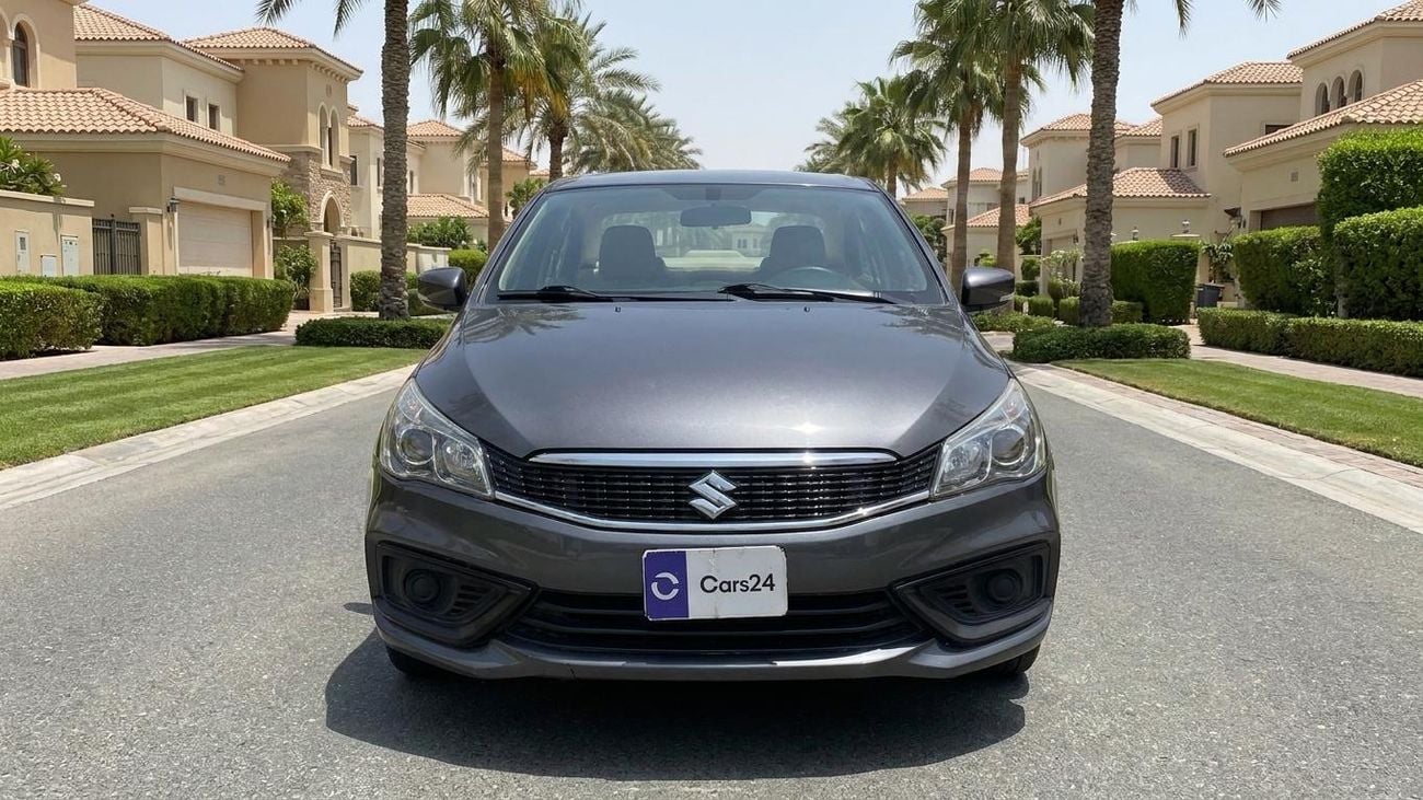 Suzuki Ciaz GL 2024 | AED 389/Month | 0 DP | 30 Day Return | Warranty | Service History