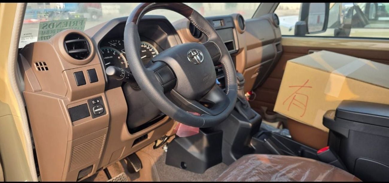 Toyota Land Cruiser 70 LC71 LX