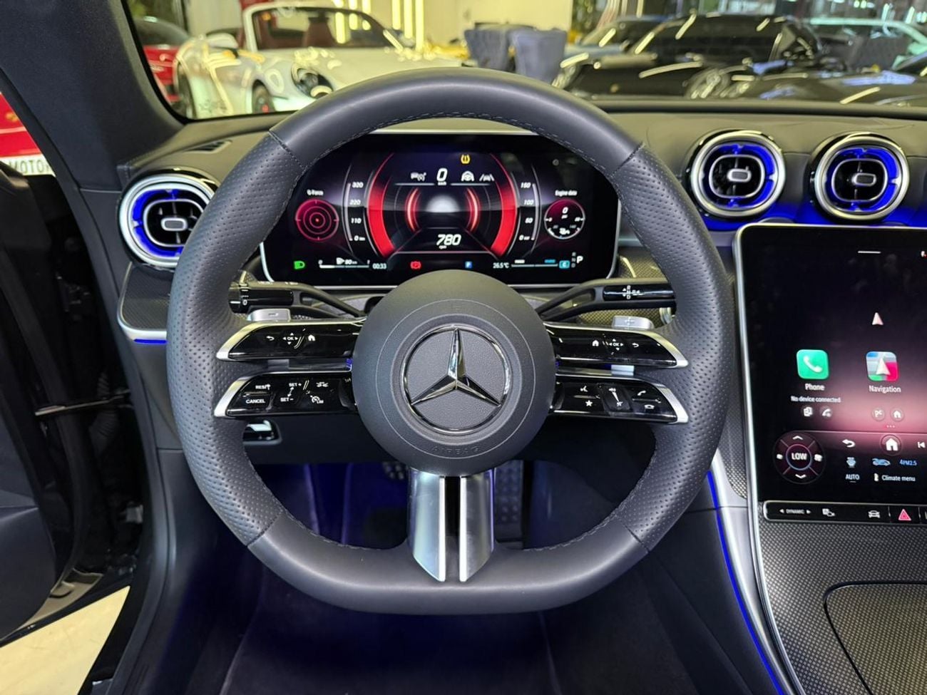 Mercedes Benz CLE200 STANDARD 2024 Mercedes-Benz CLE 200 | Brand new | 2 Years Full Warranty