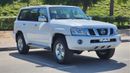Nissan Patrol GRX 4X4