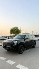 نيسان باترول إس إي تي 2 GCC Specs