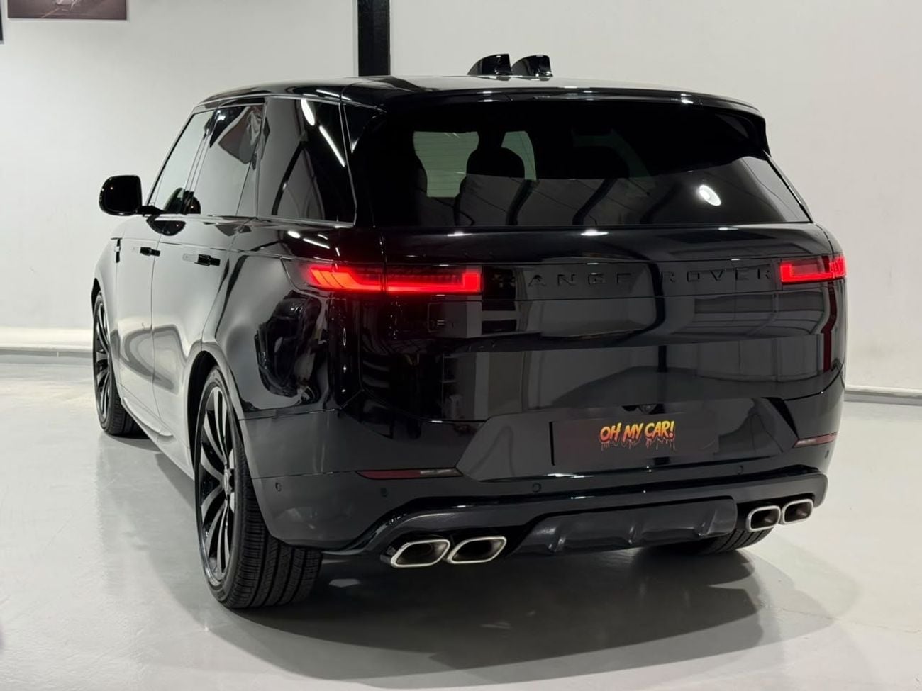 Land Rover Range Rover Sport DYNAMIC SE P530 2025