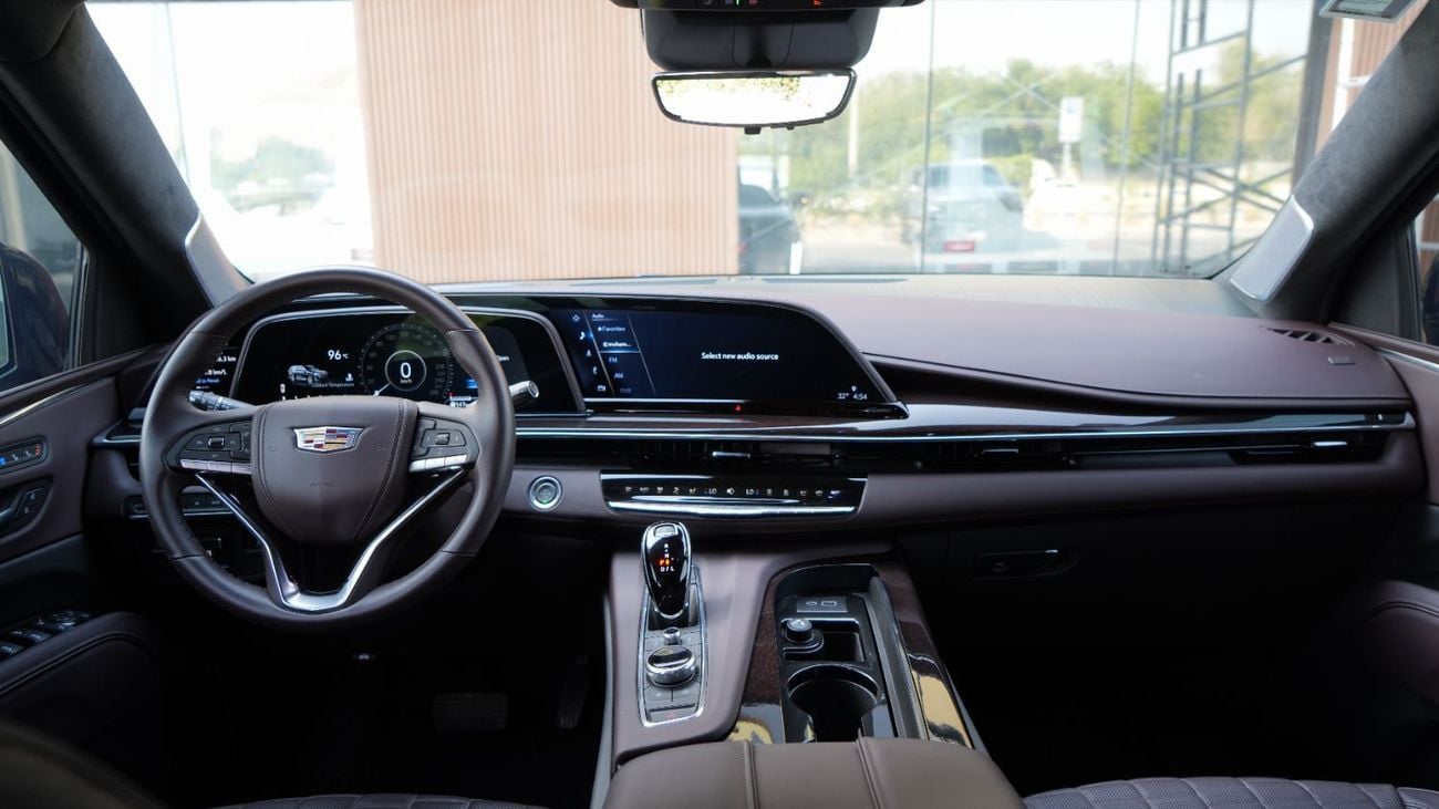 كاديلاك إسكاليد ESV SPORT PLATINUM