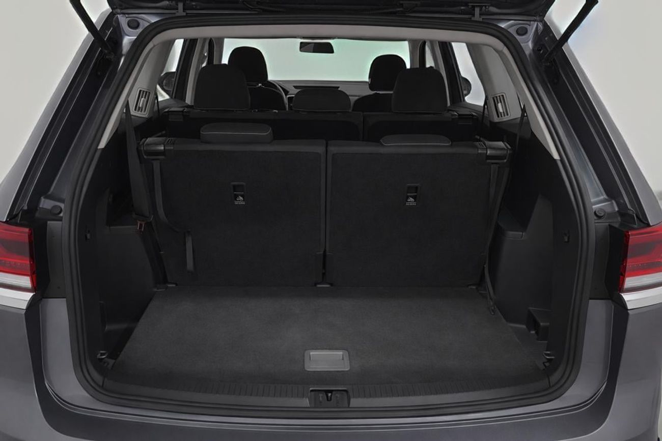 Volkswagen Teramont TRENDLINE 2022 | AED 806/Month | 0 DP | 30 Day Return | Warranty | Service History