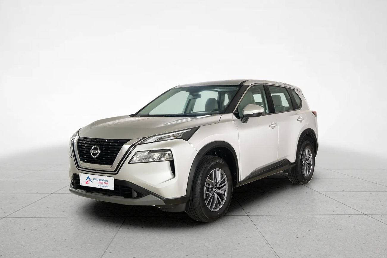 Nissan X Trail S 2.5