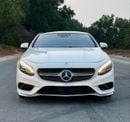 Mercedes Benz S500 STANDARD