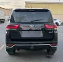 Toyota Land Cruiser GXR