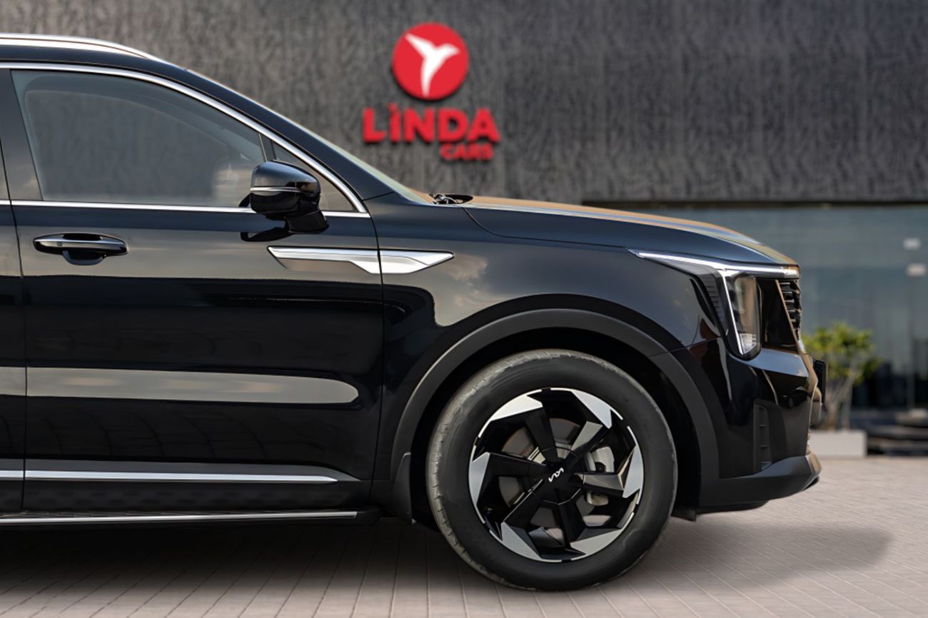 Kia Sorento EX Kia Sorento EX 2024 GCC | Agency Warranty