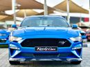 فورد موستانج Ecoboost | Monthly 1100/- | 0% DP | Digital Cluster | Lane Assist | # 18869