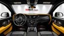 Rolls Royce Cullinan BLACK BADGE