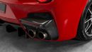Ferrari F12 TDF - 2016 - GCC - Under Dealer warranty and Service Contract