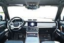 Land Rover Defender Defender 110 HSE P400 V6 2022 BRAND New car Under Warranty full option super clean car SPECS GCC