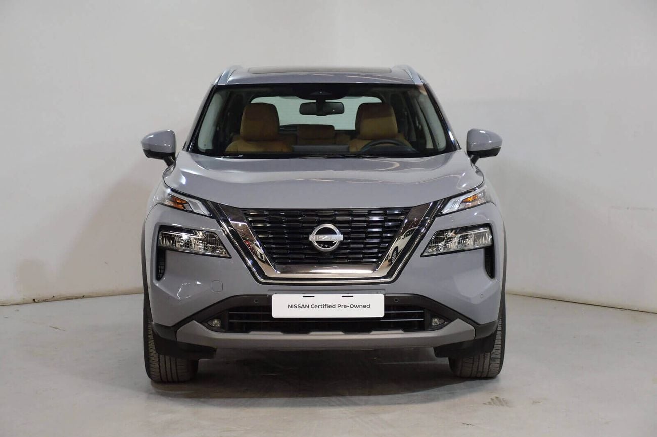 Nissan X Trail SV 2.0