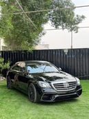 مرسيدس بنز S 550 ستاندارد