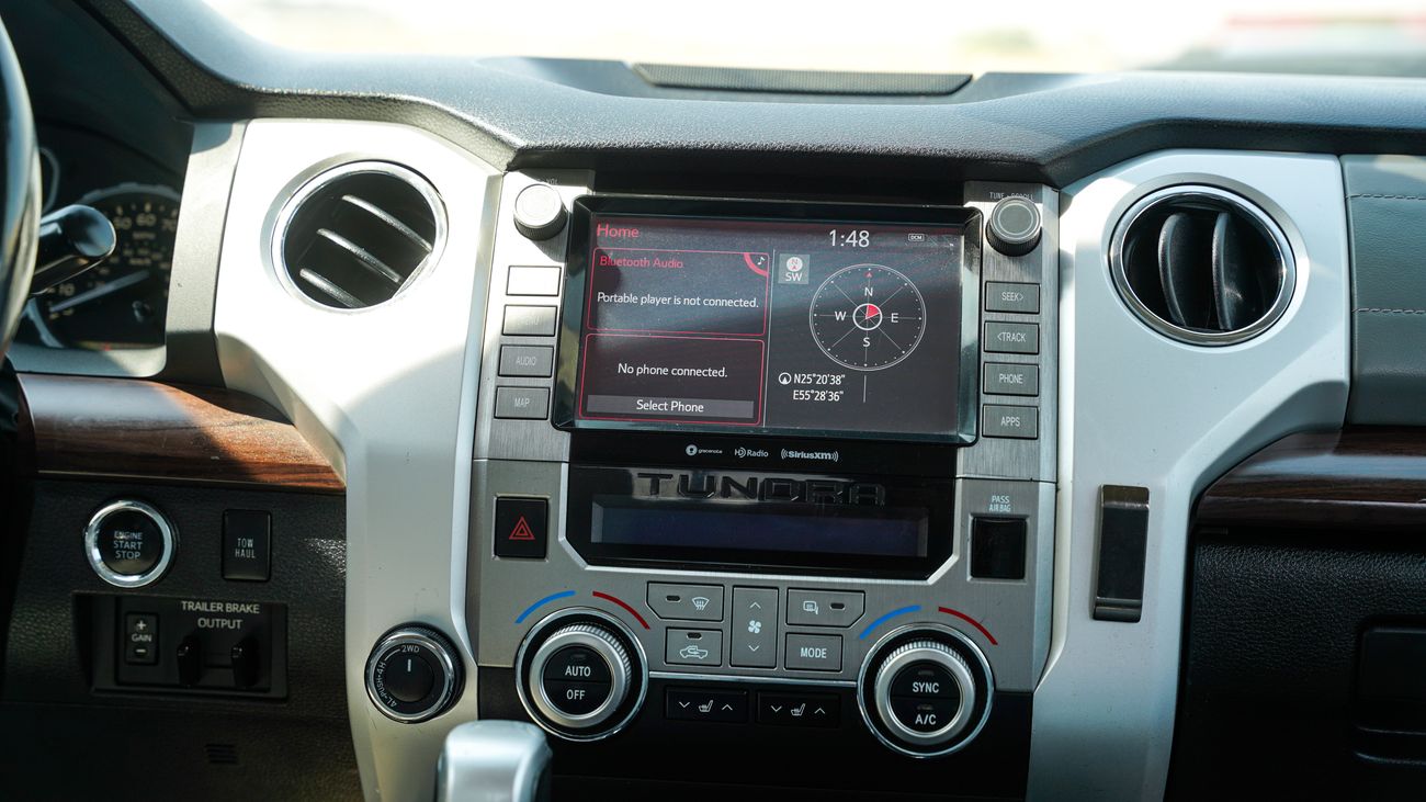 Toyota Tundra